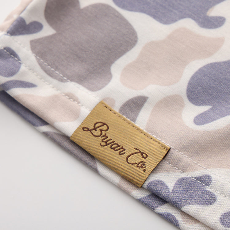 Washed Duck Camo Tri Blend (Arriving Mid/End October)