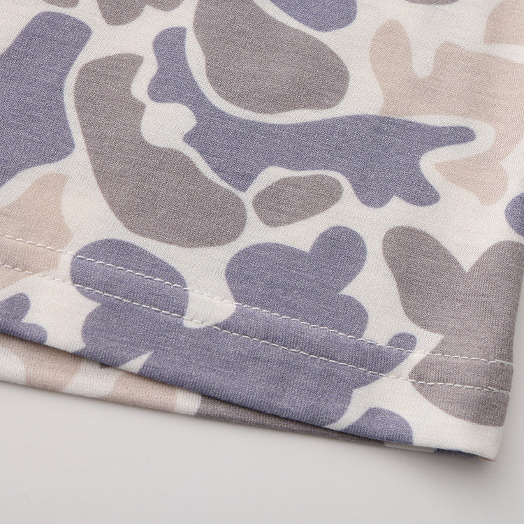 Washed Duck Camo Tri Blend (Arriving Mid/End October)