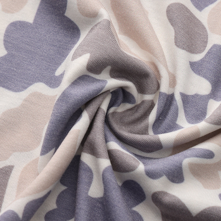 Washed Duck Camo Tri Blend (Arriving Mid/End October)