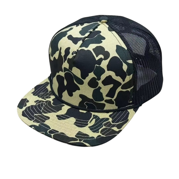 Old School Mesh Back (High Profile)