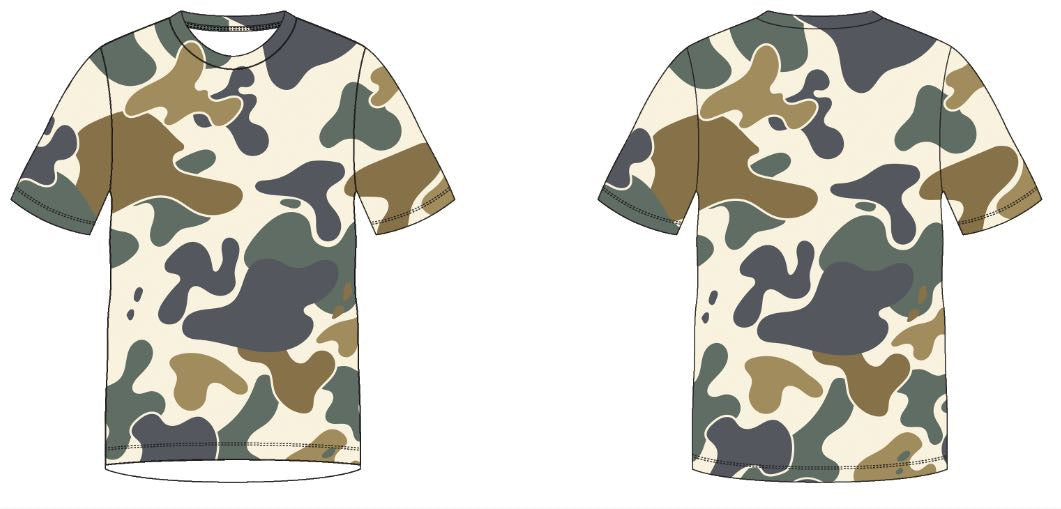 Washed RAOM Land Tri Blend (COMING SOON)