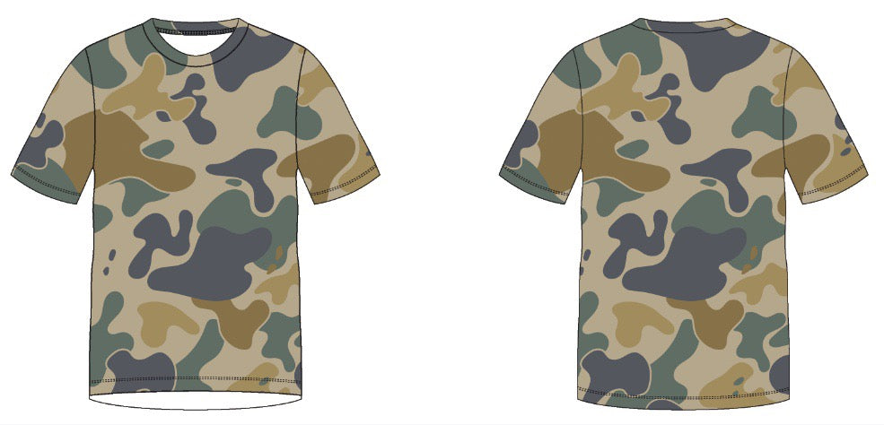 Washed RAOM Vintage Tri Blend (COMING SOON)