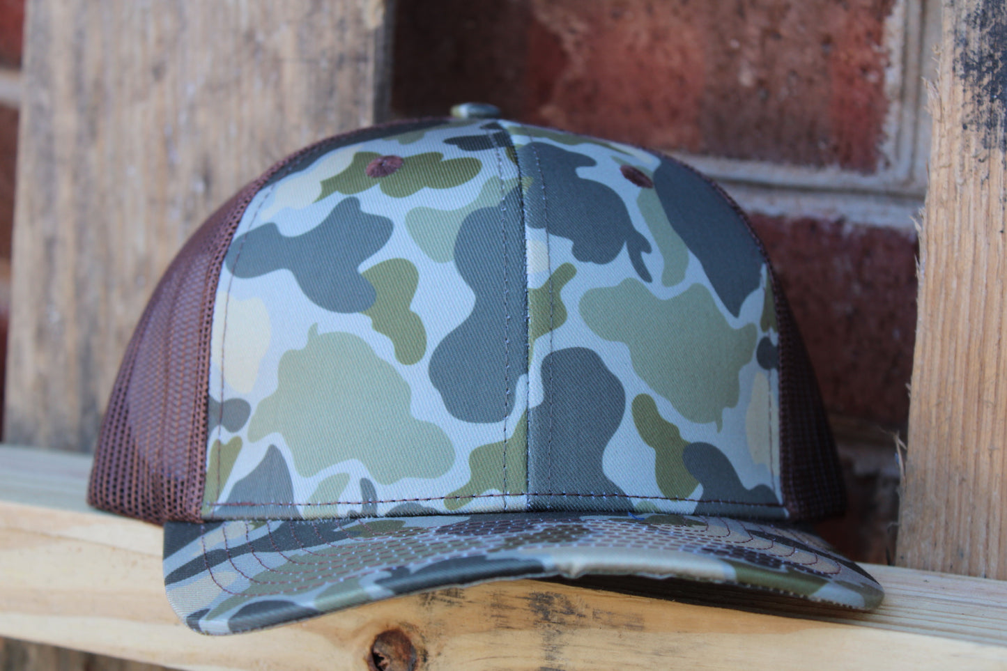 Light Duck Trucker