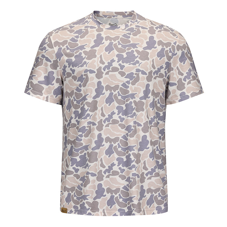 Washed Duck Camo Tri Blend (Arriving Mid/End October)