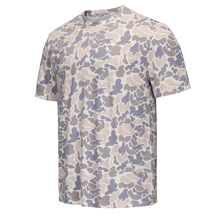 Washed Duck Camo Tri Blend (Arriving Mid/End October)