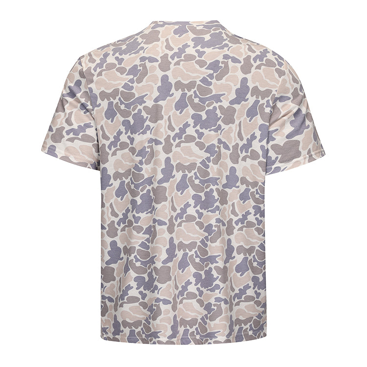 Washed Duck Camo Tri Blend (Arriving Mid/End October)