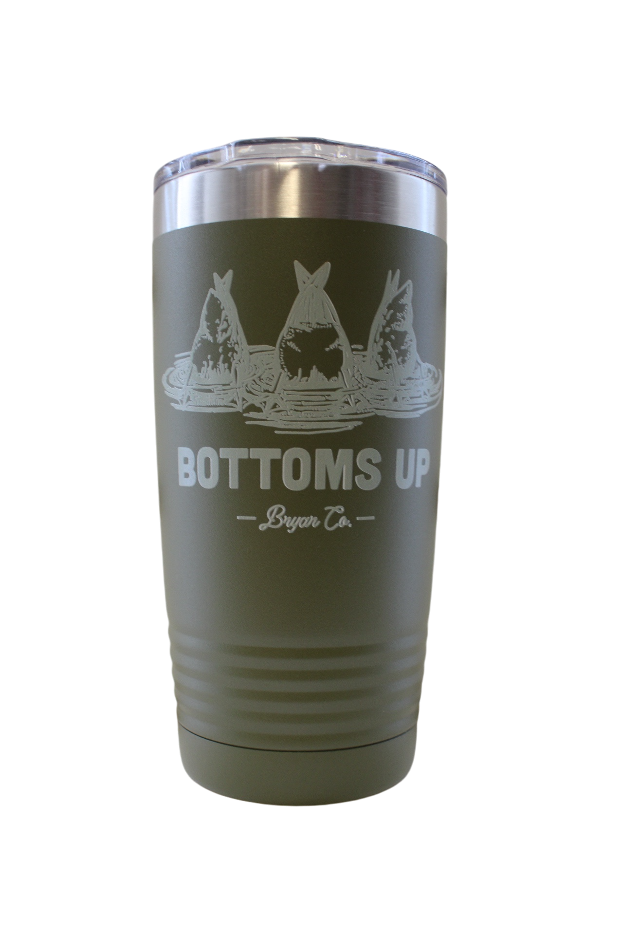 Bottoms Up