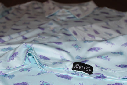 Saltwater Fly Polo