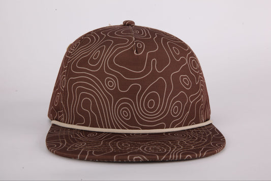 Brown Topo