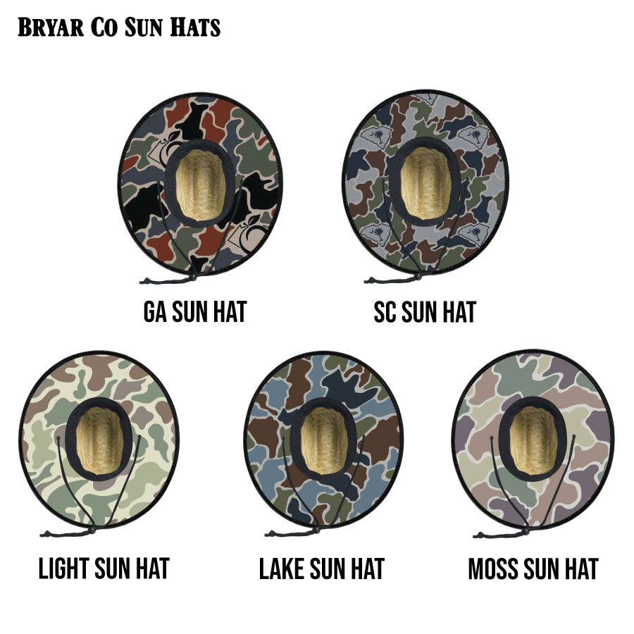 Adult Sun Hats