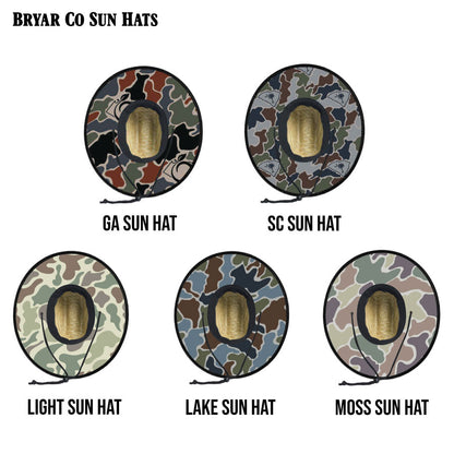 Youth Sun Hats (Youth)