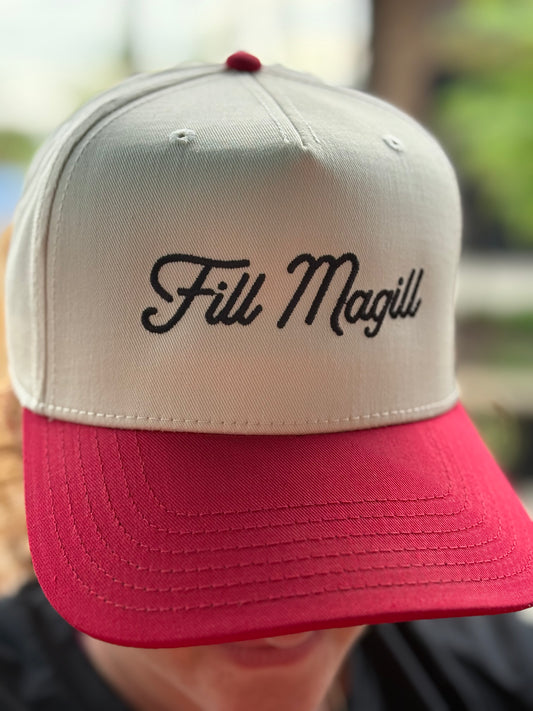 Fill Magill