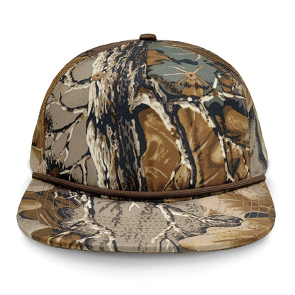 Custom Camo Goat Rope