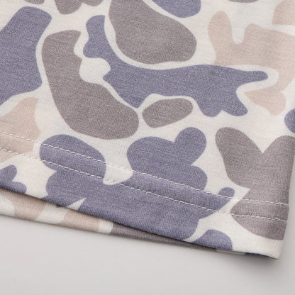 Washed Duck Camo Tri Blend (Arriving Mid/End October)