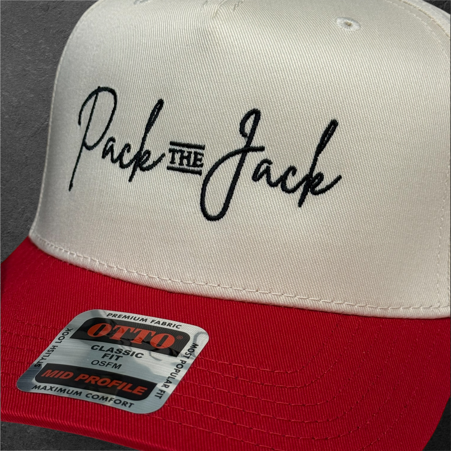 Pack the Jack