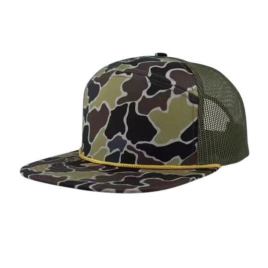 Moss 7 Panel Rope