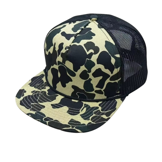 Old School Mesh Back (High Profile)
