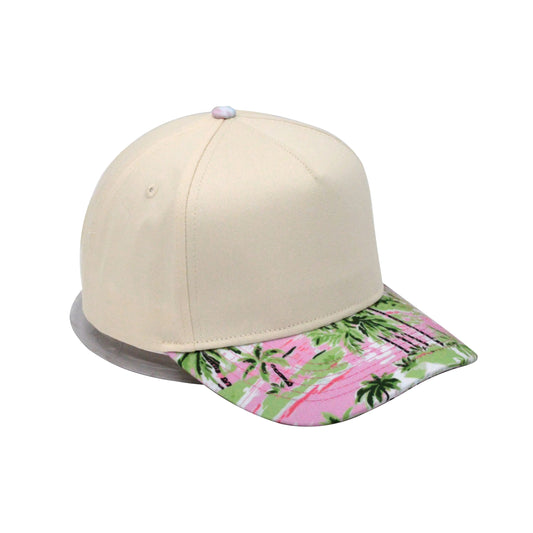 Pink Palm Courier