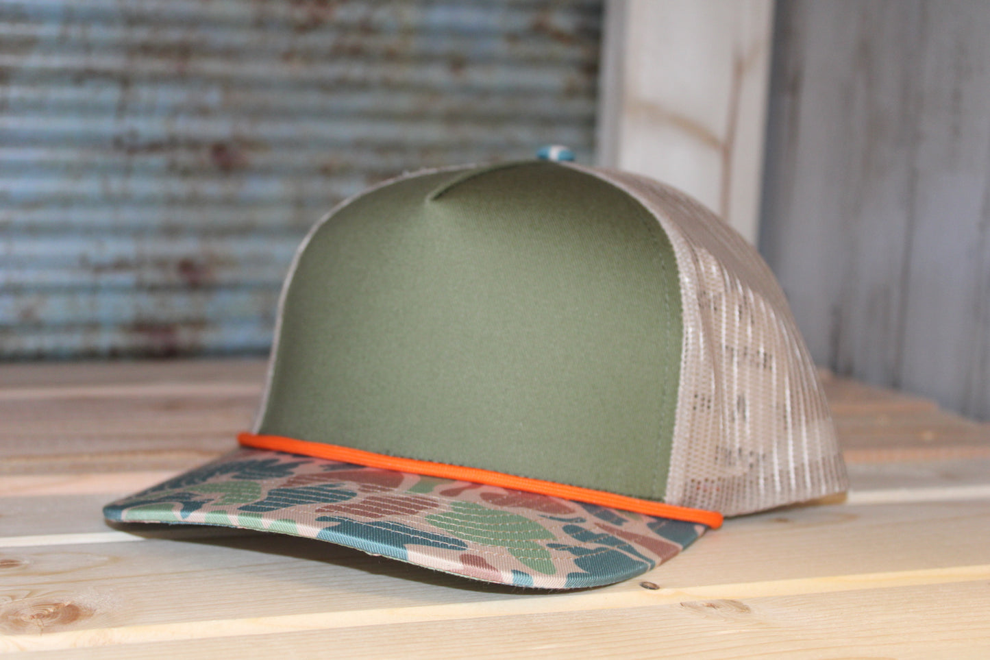 Field Brim Structured (Youth)