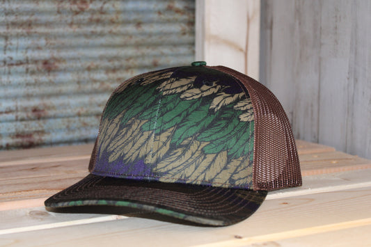 Feather Trucker