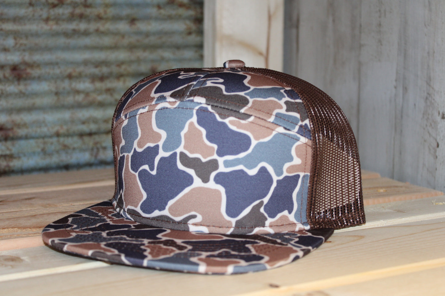 Sand 7 Panel