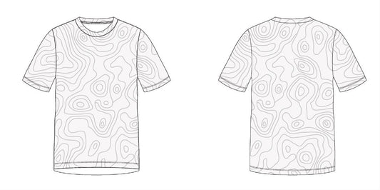 Washed White Topo Tri Blend (COMING SOON)