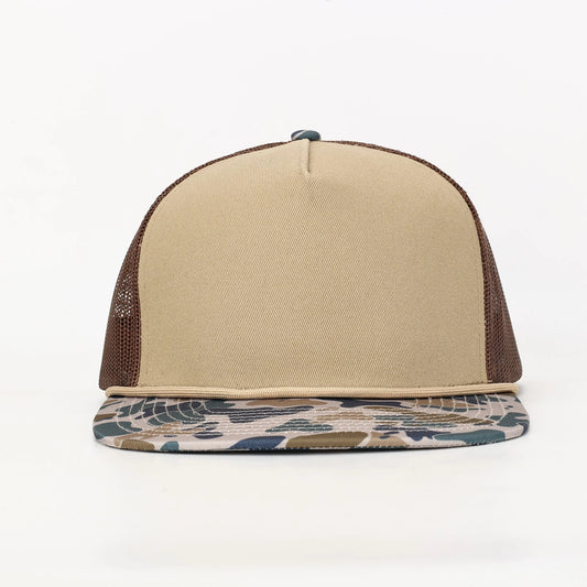 RAOM Vintage Solid High Profile