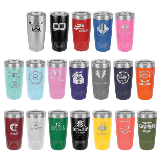 Custom 20oz Tumbler