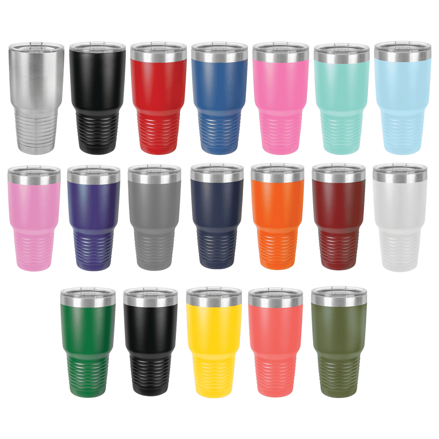 Custom 30 oz Tumbler