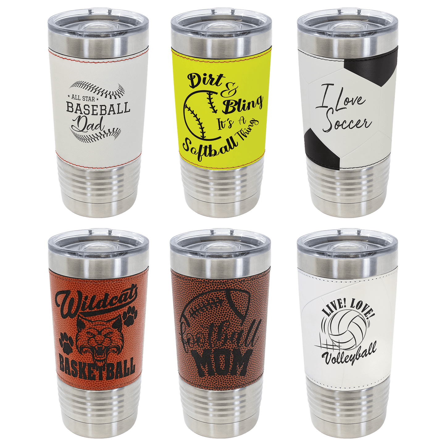 Custom Sport Tumblers