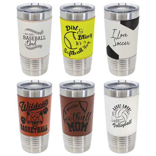 Custom Sport Tumblers