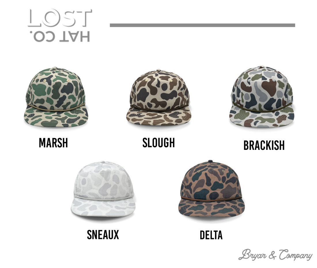 Custom Old's Cool Goat Rope – Bryar & Company