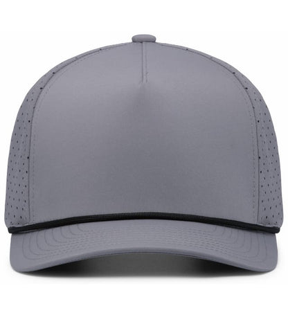 Custom Pacific Weekender Perforated Hats