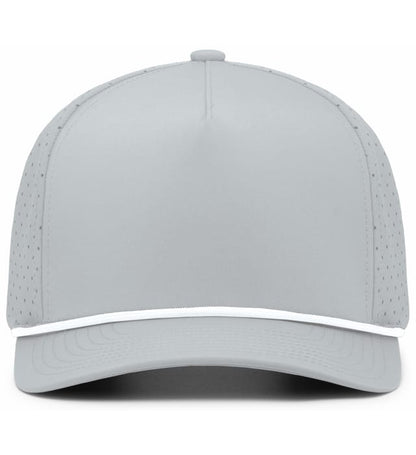 Custom Pacific Weekender Perforated Hats