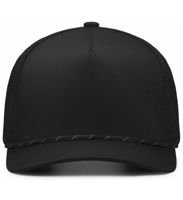 Custom Pacific Weekender Perforated Hats