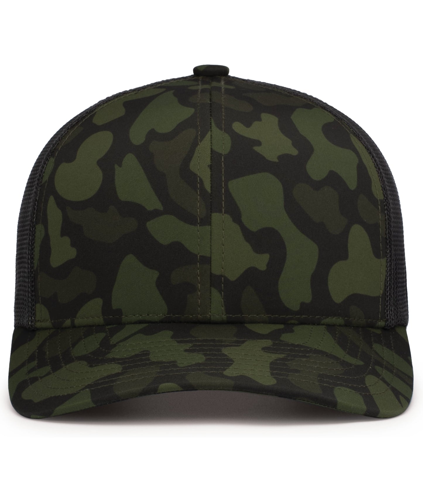 Custom Pacific Camo Trucker