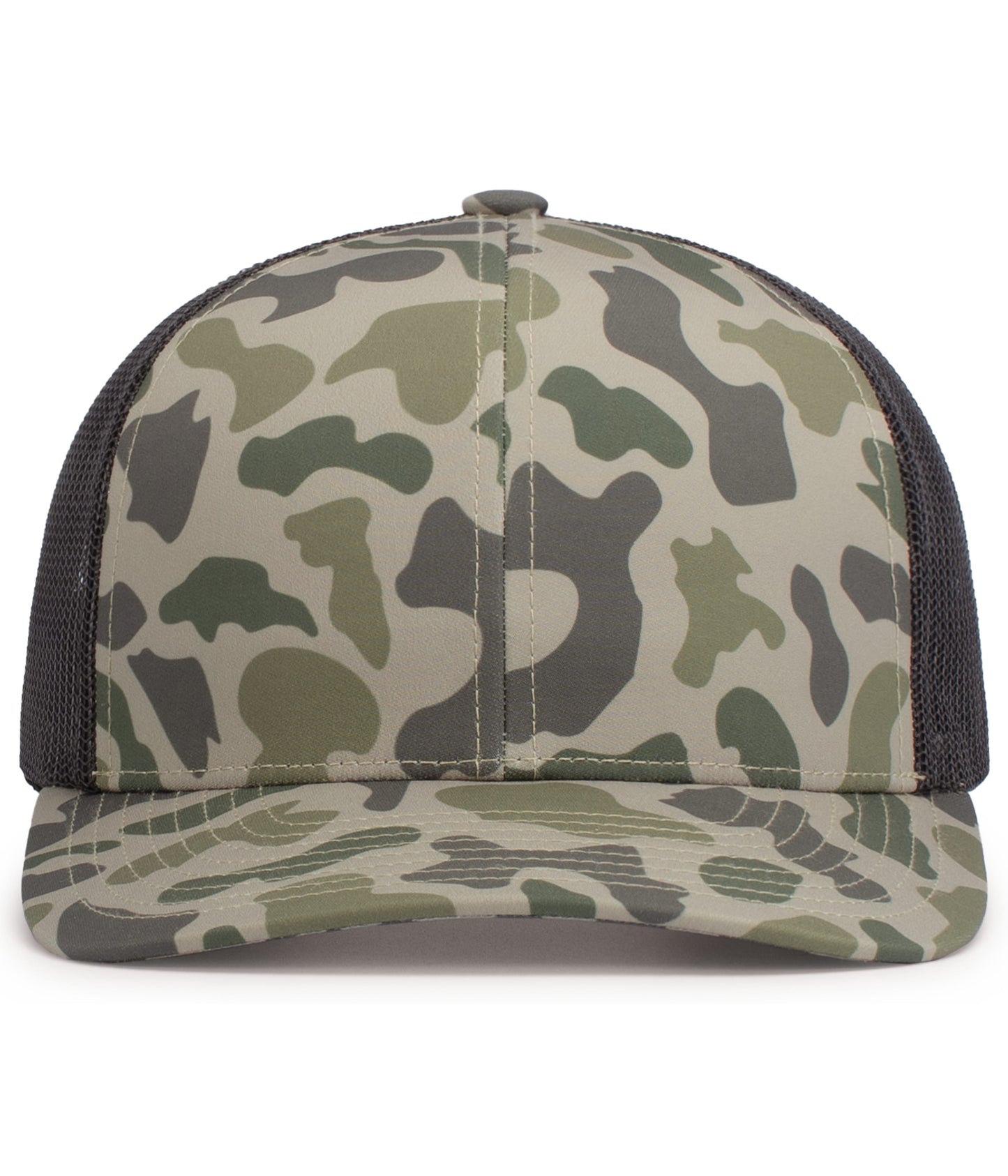 Custom Pacific Camo Trucker