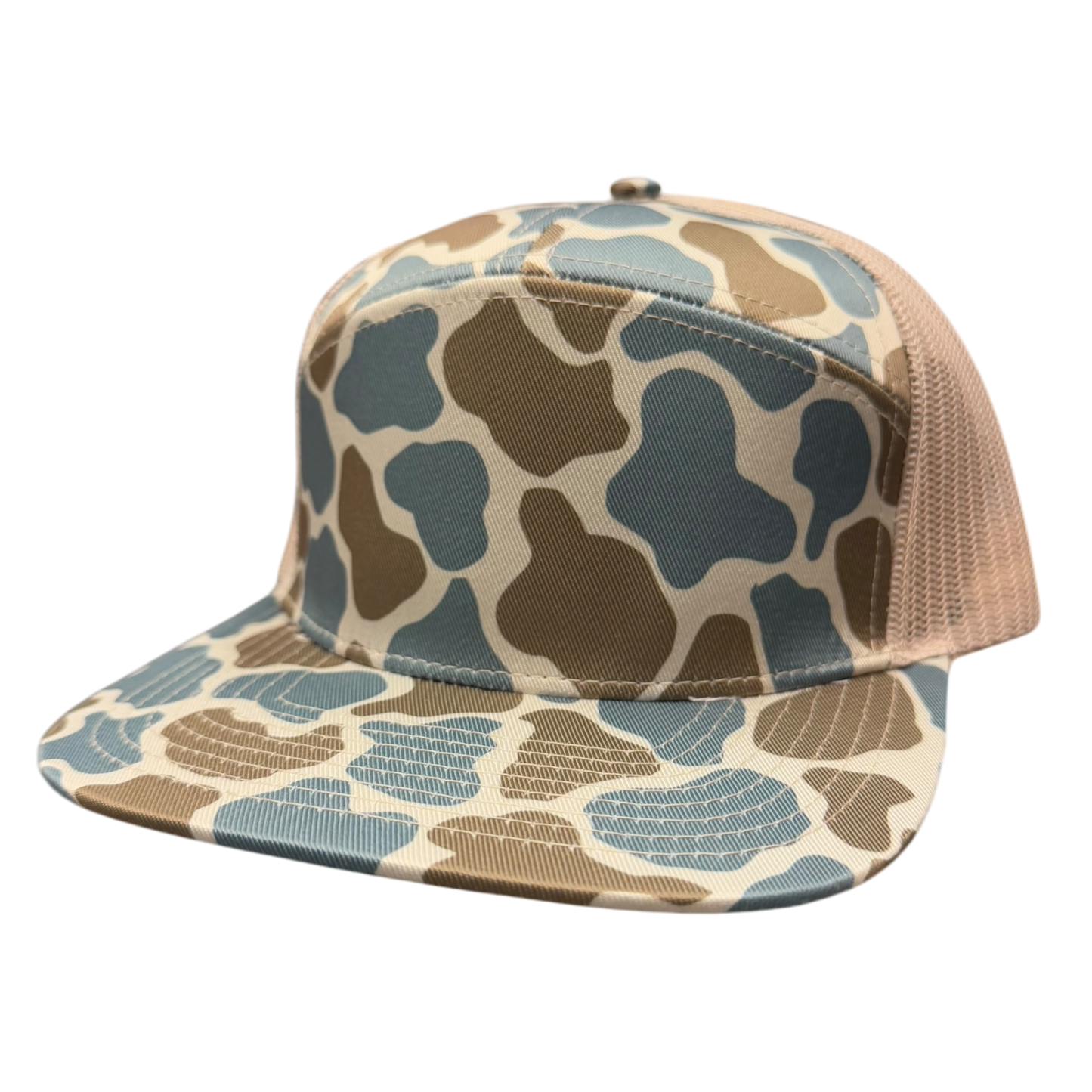 Pebble 7 Panel