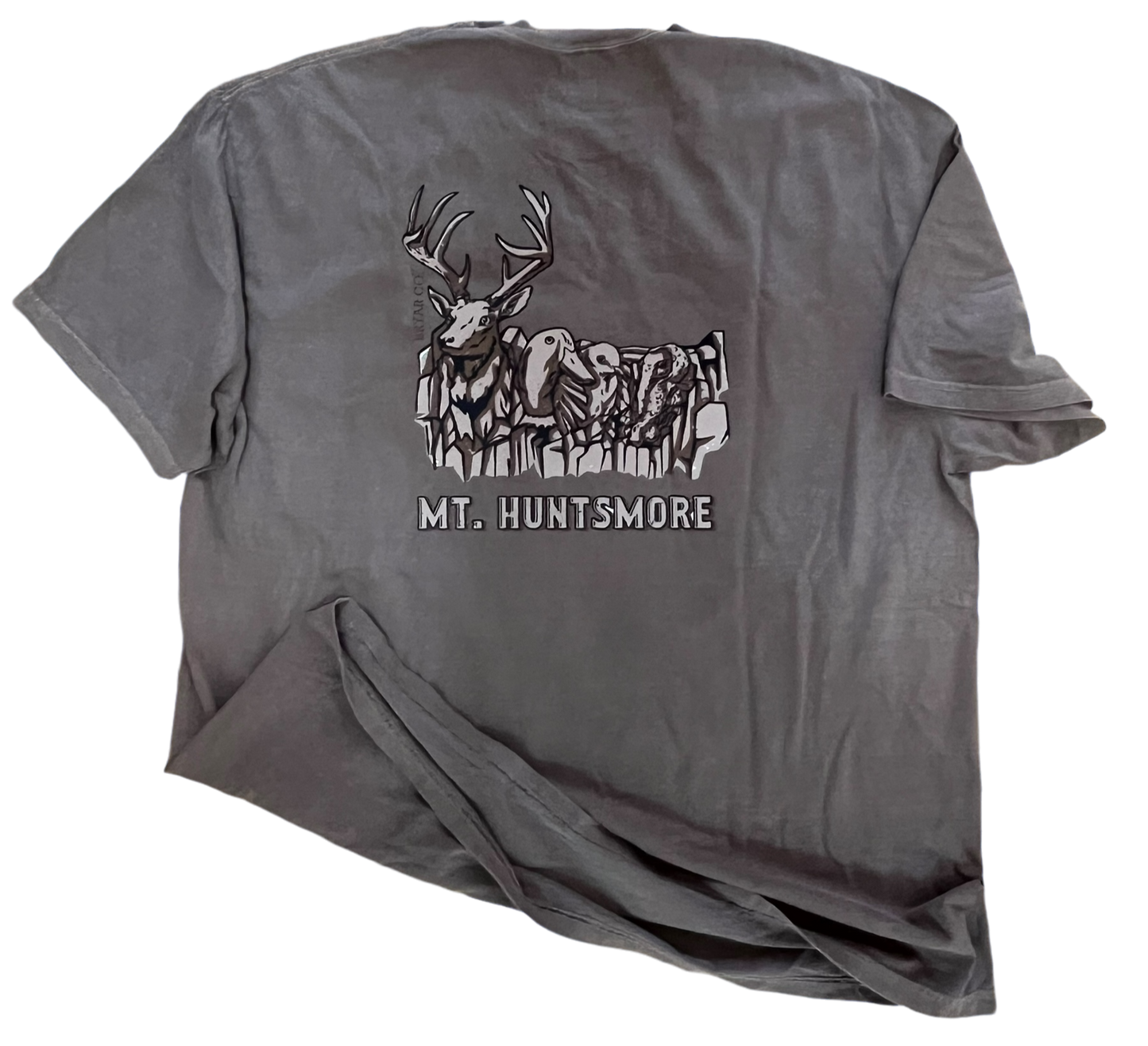 Mt. Huntsmore Tee