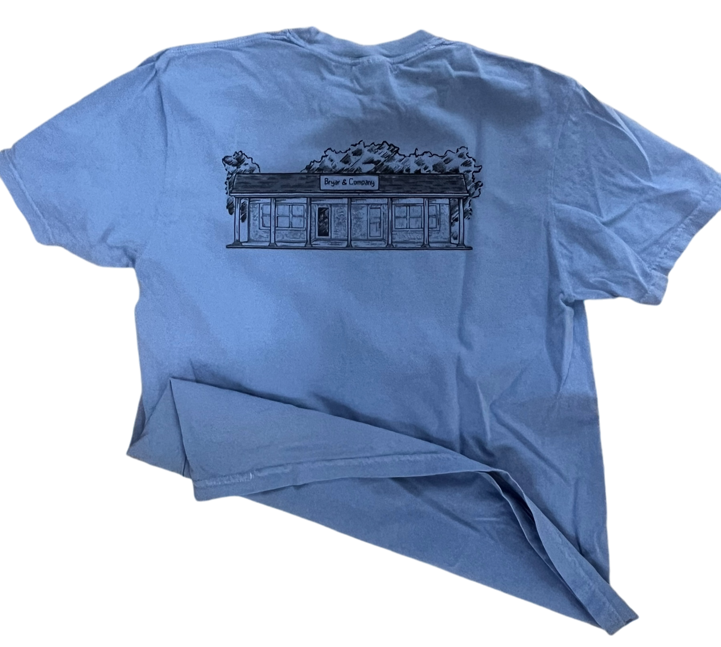 Building Tee