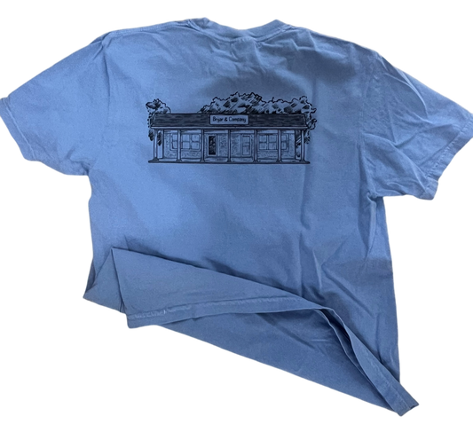 Building Tee