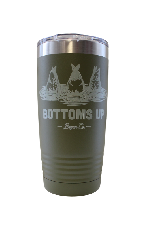 Bottoms Up