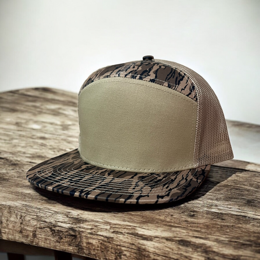 Timber Khaki Front