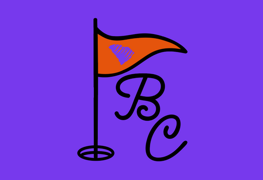 Clemson BC Flag