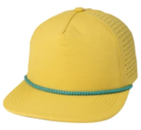 Custom Perforated Blank Rope Hats